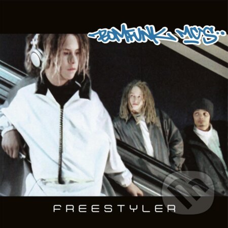 Bomfunk Mc´S:  Freestyler