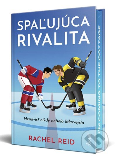 Spaľujúca rivalita