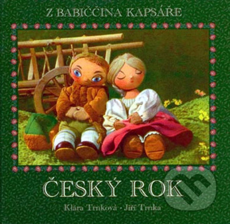 Český rok - Klára Trnková, Jiří Trnka