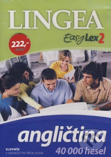 EasyLex 2: Angličtina - 