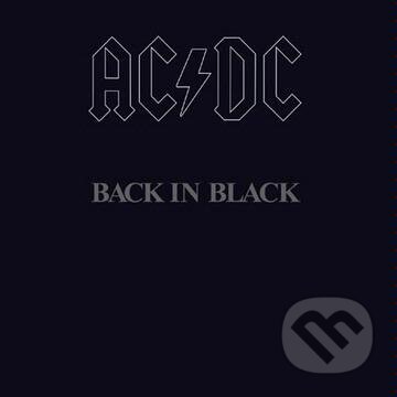 AC/DC: Back In Black LP