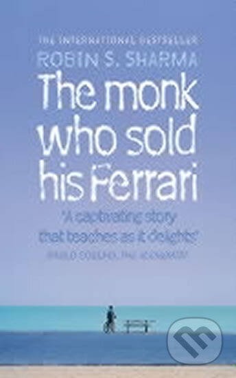 The Monk Who Sold His Ferrari