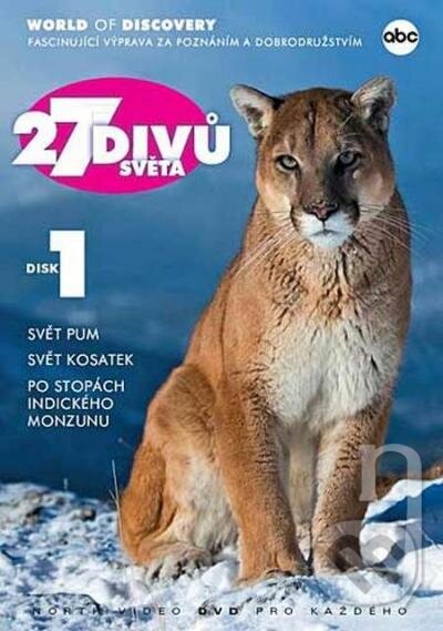 27 divů světa 1.