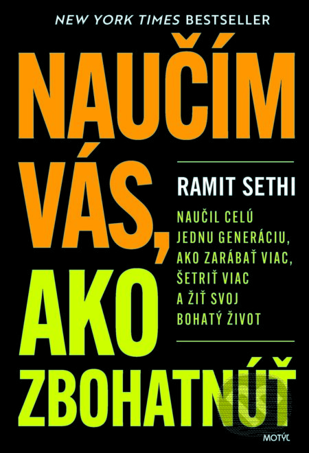 Naučím vás, ako zbohatnúť