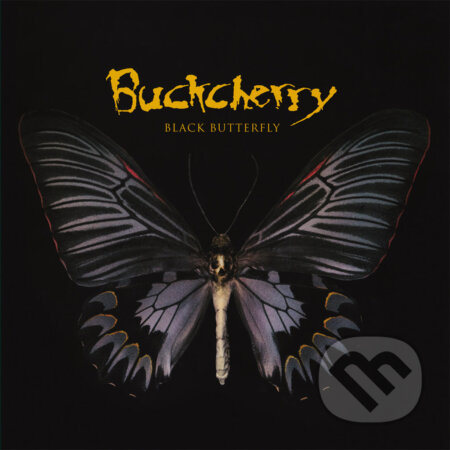Buckcherry:  Black Butterfly LP