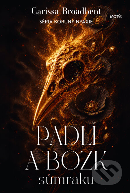 Padlí a bozk súmraku