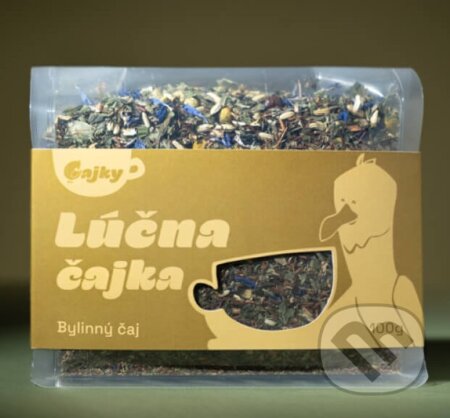 Lúčna Čajka