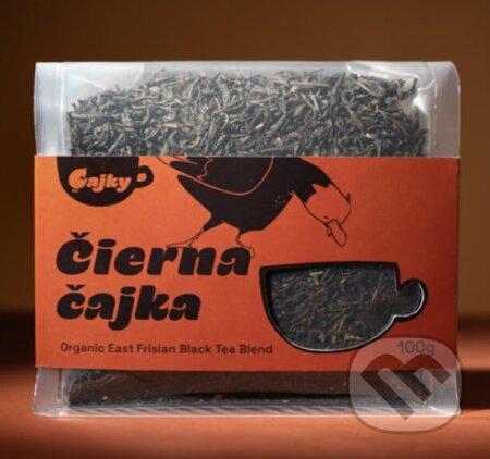 Čierna Čajka