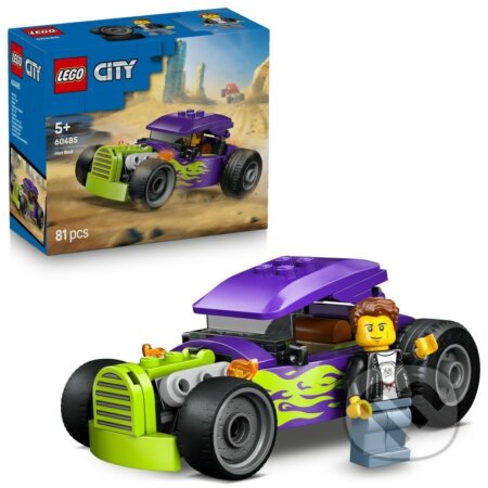 LEGO® City 60485 Hot rod