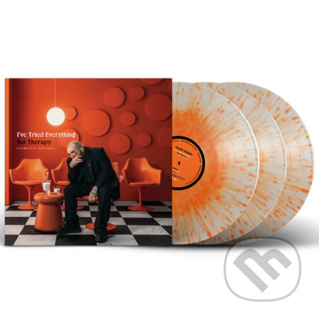 Teddy Swims: I´Ve Tried Everything But Therapy