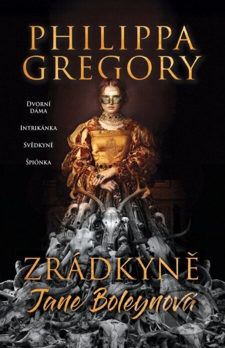 Zrádkyně Jane Boleynová