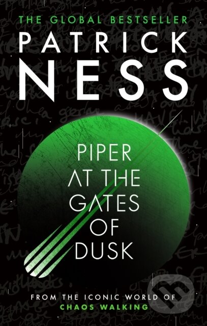 Piper at the Gates of Dusk