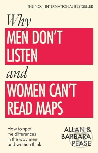 Why Men Dont Listen & Women Cant Read Maps
