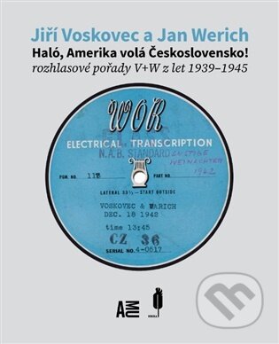 Haló, Amerika volá Československo!