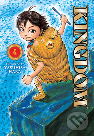 Kingdom, Vol. 4