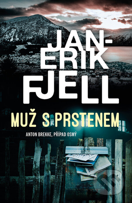 Muž s prstenem
