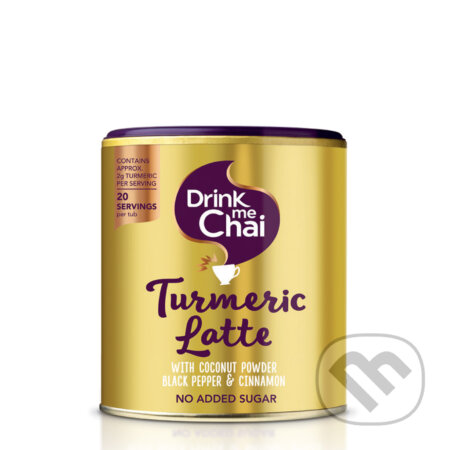 Turmeric Latte - 