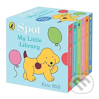 Spot: My Little Library