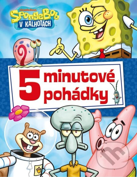 SpongeBob: 5minutové pohádky