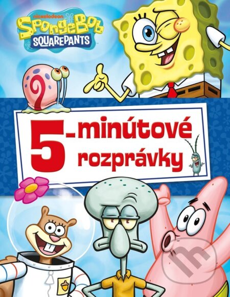 SpongeBob: 5-minútové rozprávky