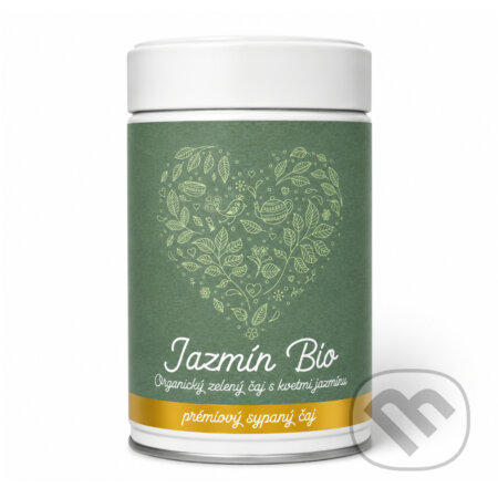 Jazmín Bio