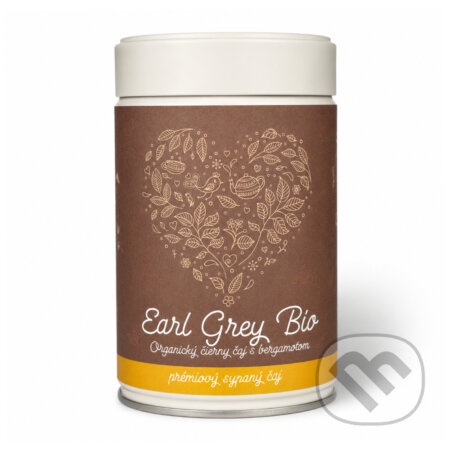 Earl grey Bio