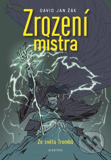 Zrození mistra