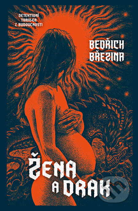Žena a drak