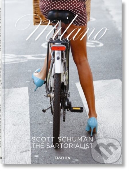 Scott Schuman. The Sartorialist MILANO