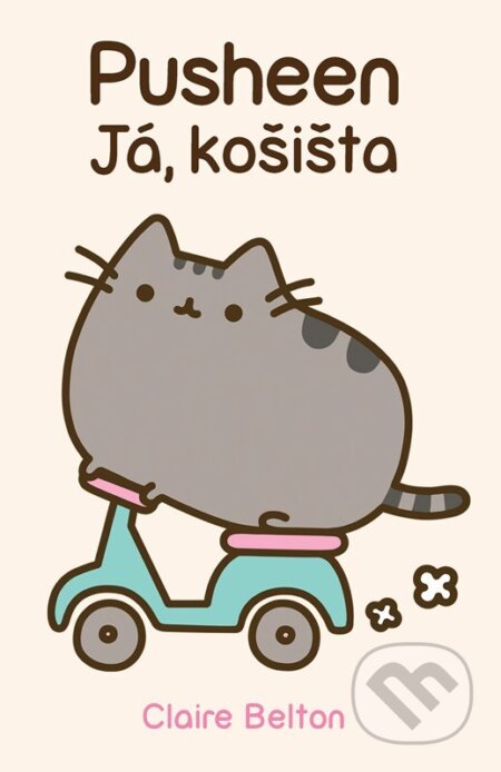 Pusheen: Já, košišta