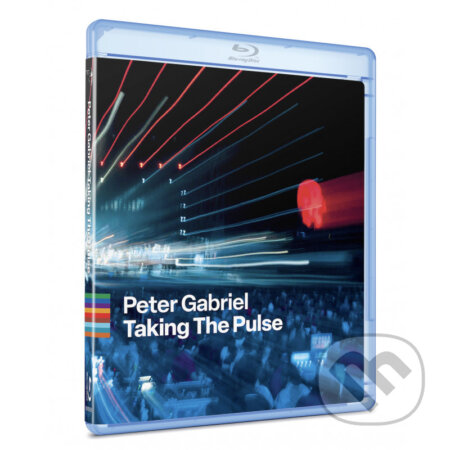 Peter Gabriel: Taking The Pulse / Live In Verona