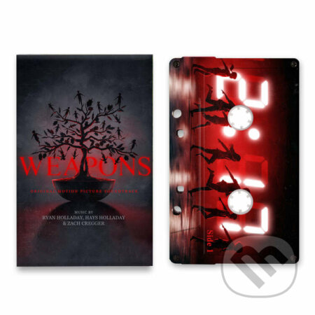 Ryan Holladay, Has Holladayy & Zach Cregger: Weapons