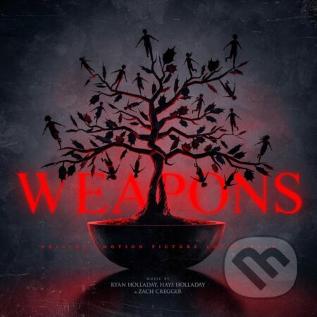 Ryan Holladay & Hays Holladay & Zach Cregger: Weapons