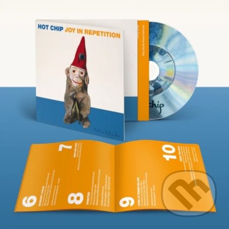 Hot Chip: Joy In Repetition