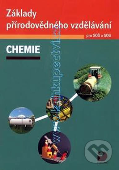 Základy přírodovědného vzdělávání chemie - Václav Pumpr