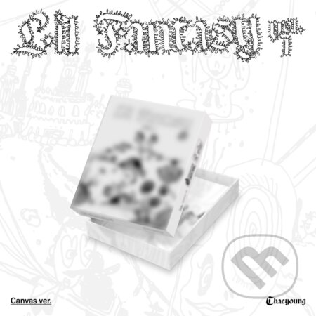 Chaeyoung: Lil Fantasy Vol.1 (Canvas Ver.)