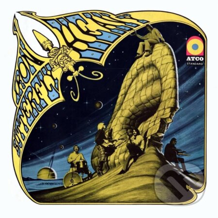 Iron Butterfly:  Heavy CD