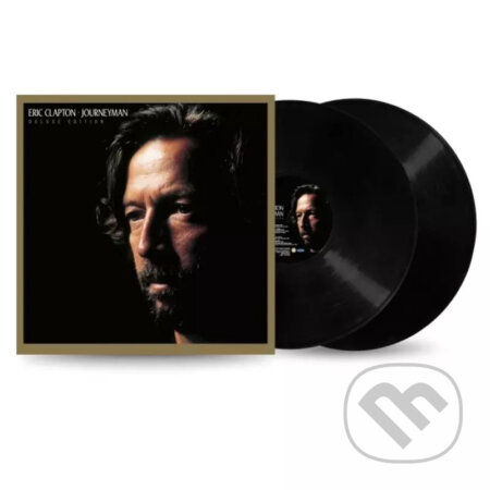 Eric Clapton: Journeyman (Deluxe Edition Ltd.)