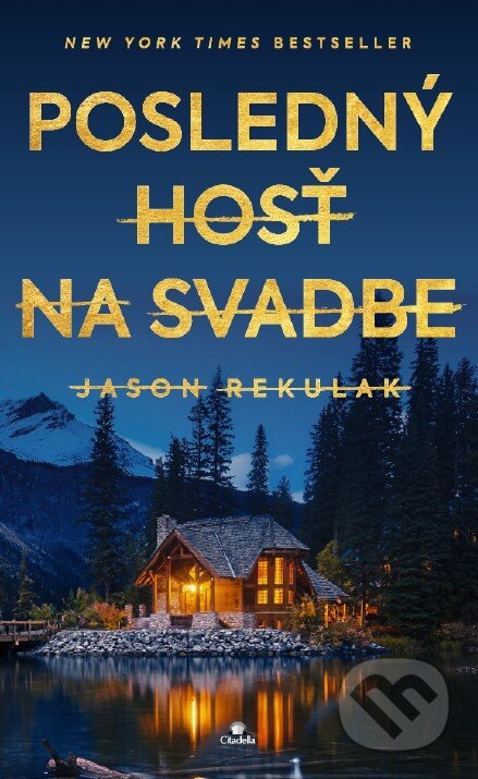 Posledný hosť na svadbe