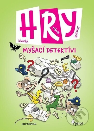HRY - Myšací detektívi