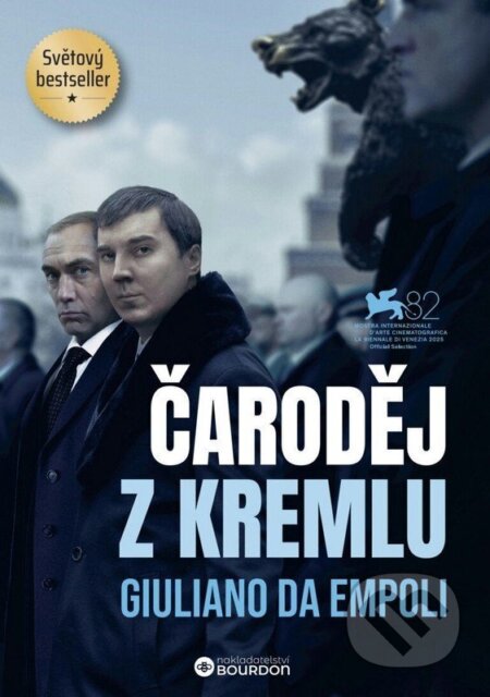 Čaroděj z Kremlu