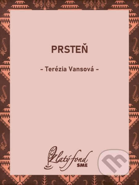 Prsteň