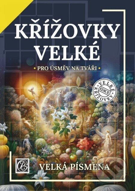 Křížovky velké - Pro úsměv na tváři