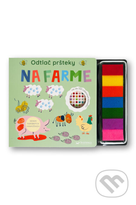 Odtlač pršteky: Na farme