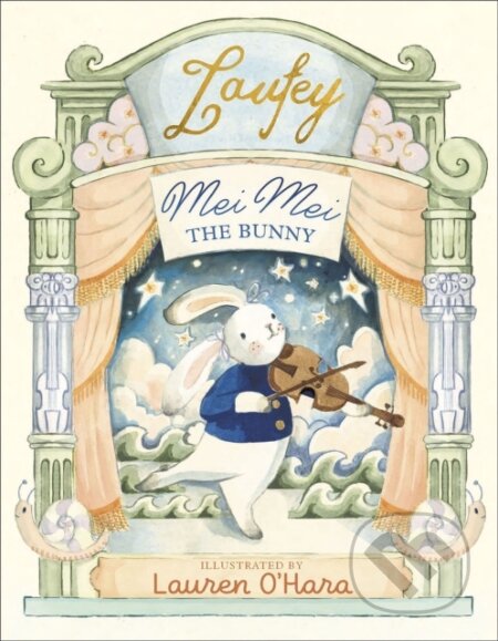 Mei Mei the Bunny