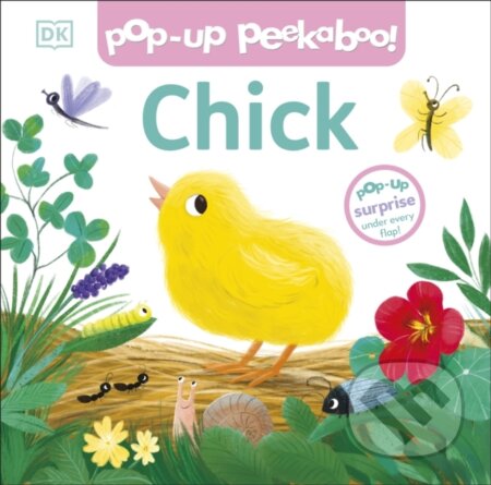 Pop-up Peekaboo! Chick