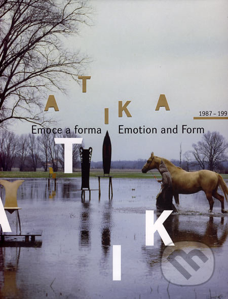 Atika 1987 - 1992 - Dagmar Koudelková