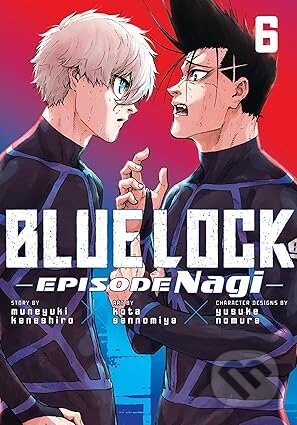 Blue Lock: Episode Nagi 6