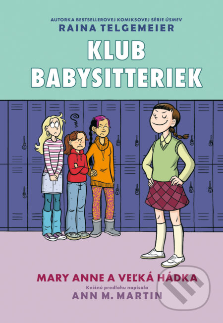 Mary Anne a veľká hádka