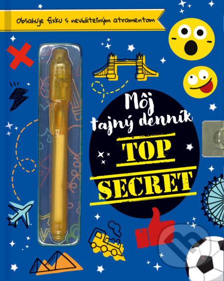 Môj tajný denník – Top secret